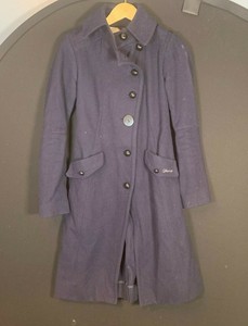 firetrap trench coat