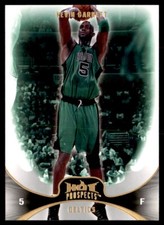 2008-09 Fleer Hot Prospects Kevin Garnett Boston Celtics #27