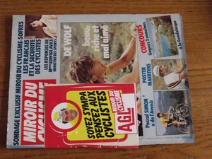 14µµ Revue Miroir du Cyclisme n°308 P.Simon E.Avice Fons de Wolf - Picture 1 of 1