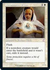 MtG x1 Containment Priest Time Spiral Remastered - Magic the Gathering Card