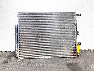 13-18 DODGE RAM 2500 3500 6.7L A/C AC ENGINE MOTOR RADIATOR ASSEMBLY OEM - Image 1 of 4