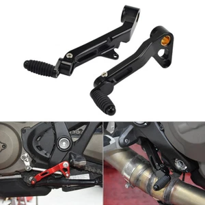 NiceCNC Gear Shift Clutch Brake Pedal Levers For Ducati Monster 821 2014-2018 - Picture 1 of 7