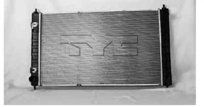 Conjunto de radiador TYC 2988 para Nissan Altima sedán 2,5/3,5 L L4/V6 modelo AT 2007-2015 Foto 1 de 4