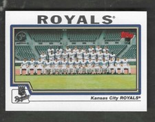 2004 TOPPS 1ST DAY ISSUE "TEAM CARDS" "YOU PICK" SEE LIST & SCANS NRMT