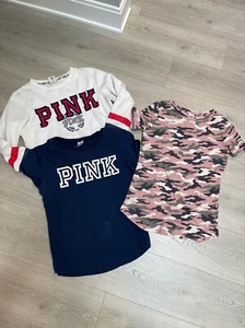 Konvolut VS PINK Shirts - Bild 1 von 8