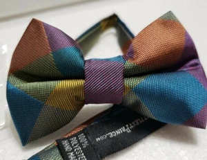 Children's Bow Tie The Littlest Prince New Up To 8 Years Old... - Picture 1 of 3