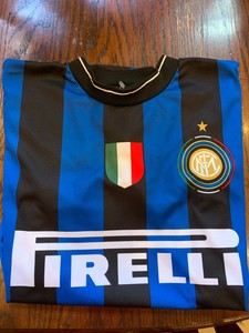 pirelli soccer jersey