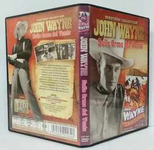 10410 DVD - SULLE ORME DEL VENTO - John Wayne - Imagen 1 de 4
