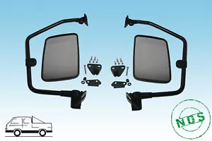 Espejo de plancha / espejo para Bus T3 Syncro y 2 WD, par, OEM - Imagen 1 de 1