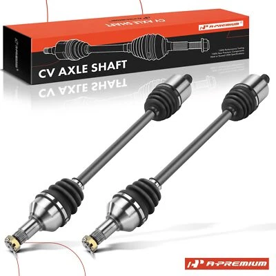 2xRear Side CV Axle Assy for Arctic Cat Wildcat Sport 700 15-17 Textron Off Road - Image 1 of 4