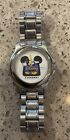 VINTAGE DISNEY CHANNEL WATCH Mickey Mouse - 1980's - UNTESTED