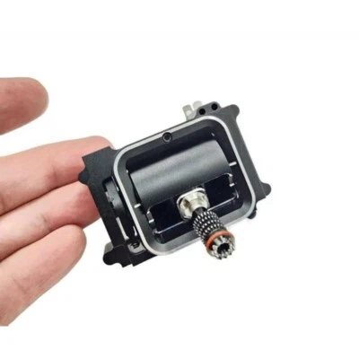 MARKENLOS CNCG Metal Foldable Hall Gimbal Set V1.2 Quad Bearings for TBS TANGO2 #D4