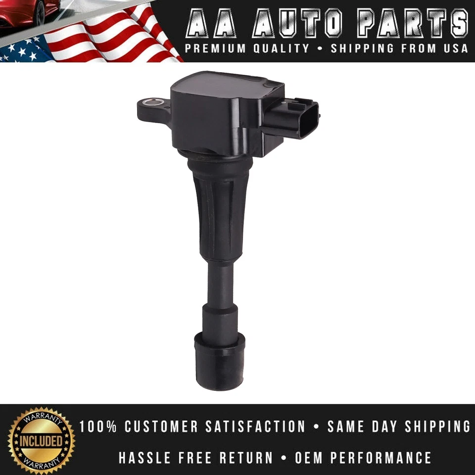 1x Bobina de Ignição para 2011-2017 Mazda 2 1.5L l4 Hatchback - Imagem 1 de 1