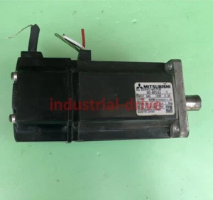 Gebraucht HC-KFE43 HCKFE43 AC Servomotor 400W getestet in gutem Zustand MS9T - Bild 1 von 1