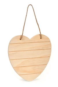 VBS "Corazón decorativo" 16 cm - Imagen 1 de 5