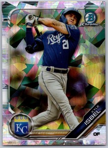 2019 Bowman Sapphire Baseball Pick Your Card Complete Your Set