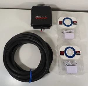Milton’s Bells Dual Wireless Driveway Alarm Kit - Komplettsystem mit zwei Glockenspielen - Bild 1 von 5