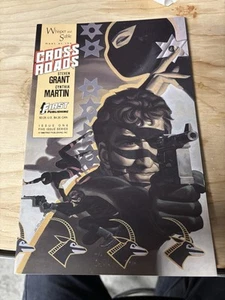 Crossroads: Whisper and Sable #1 First Publishing Comics TPB July 1988- BAGGED B - Picture 1 of 2