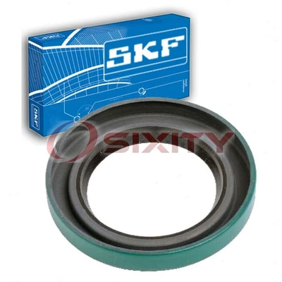 SKF Front Wheel Seal for 1949-1953 Studebaker 2R5 Driveline Axles Gaskets se - Image 1 of 4