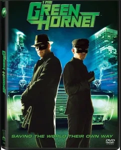 The Green Hornet (DVD, 2011) - DISC ONLY - Imagen 1 de 1