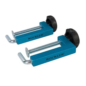 Rockler - Pengapit Pagar Universal 2pk - 2pk - Picture 1 of 5