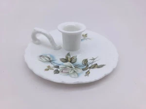 Vintage Hammersley Bone China Candle Holder - Picture 1 of 7