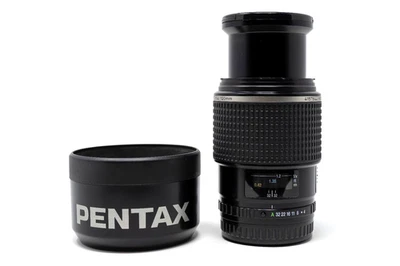 PENTAX FA645 120mm F4 Macro Lens - Black - Image 1 of 4