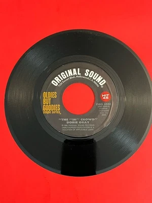 dobie gray/ The In Crowd~ Bill Deal & The Rhondells/ What Kind Of Fool Do You - Image 1 of 3