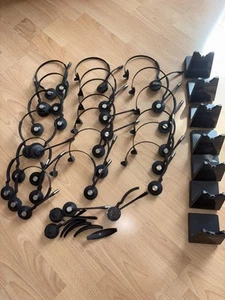 Jabra Engage 75 Untested Lot - Photo 1/4