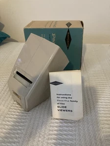 Pans-Vie I Lighted 2x2 Slide Viewer - Picture 1 of 4