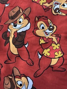 Disney Parks Chip and Dale Rescue Rangers Print Herren Unisex Shirt 2XL Neu mit Etikett ungetragen - Bild 1 von 7