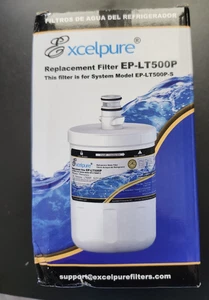 Excelpure EP-LT500P-S Refrigerator Water Filter For LG KENMORE - Picture 1 of 6