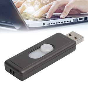 U Disk PushPull USB2.0 Memory Car Flash Drive Metal Gift Computer Accessories FY - Afbeelding 1 van 28