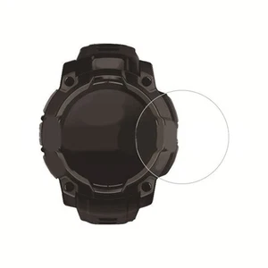 Schlankes und starkes Schutzglas aus gehärtetem Glas für Garmin Instinct3 50 m - Zdjęcie 1 z 9
