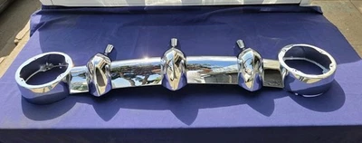 Ford Truck 1951, 1952 original parrilla cromada... Foto 1 de 4