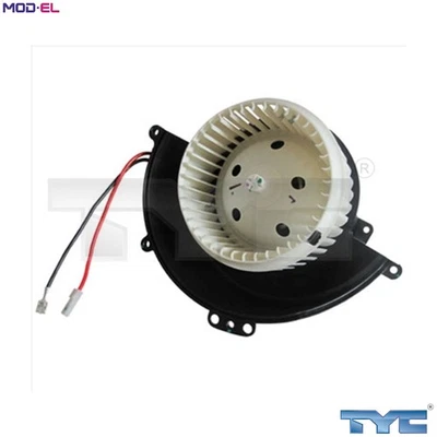 INTERIOR BLOWER 525-0020 FOR OPEL ZAFIRA/MPV ASTRA/G/Delvan/Van/Hatchback 1.7L - Image 1 of 4