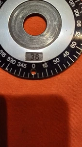     Emco unimat 3 Orginal ZUBEÖHR   Drehmaschine Lathe.   - Bild 1 von 3