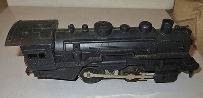 MARX #490 LOCOMOTIVE 0-4-0 ,NO TENDER,HELP - Image 1 of 4