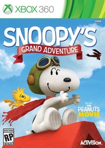 Snoopy's Grand Adventure - Xbox 360 - Imagen 1 de 1