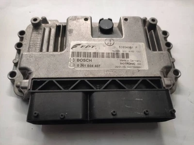 CENTRALINA MOTORE ALFA ROMEO MITO 1.4 BENZINA 0261S04407 51854161 51854161 ALFA - Immagine 1 di 3