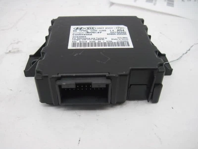 Used Tire Pressure Monitoring System (TPMS) Control Mod fits: 2012 Hyundai Genes - Image 1 of 4