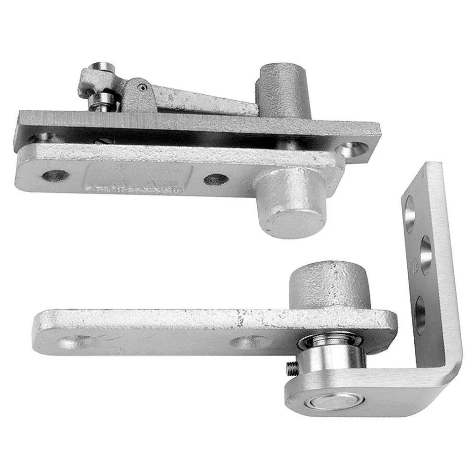 MCKINNEY EP5-J Pivot Set,Bronze Bearing,Center Hung 25HE22 - Image 1 of 1