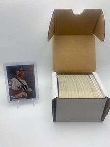 1994 SP Upper Deck Complete Set 1-200 Alex Rodriguez RC, Griffey, Bonds All Foil - Picture 1 of 9