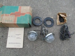 1951 1952 Chevy reverse lights kit NOS GM - Picture 1 of 6