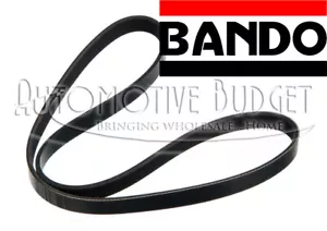 A/C Compressor Belt for Nissan Sentra also Ford Mercury & Toyota Vehicles - Foto 1 di 1