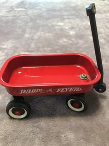 custom radio flyer wagon wheels