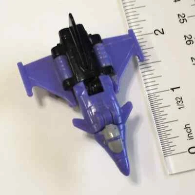 Transformers G1 1989 Storm Cloud figura Micromaster Air Strike Patrol Hasbro Foto 1 de 4