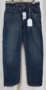 5 PACK The Children's Place Boys Basic Stretch Straight Leg Jeans Multi Size 7 - Picture 1 of 11