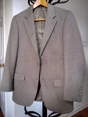 [размеры включены] 38S клубная комната для блейзера Macy's - Изображение 1 из 4