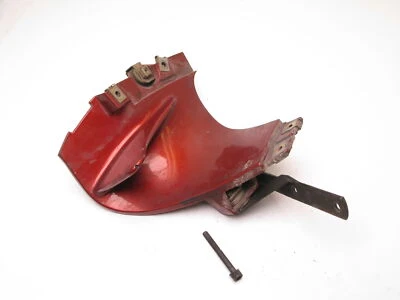 BMW r1100rt r1100rt-p r1100rtl r1150rt r1150rt-p Left Front Lower Fairing Trim - Image 1 of 4